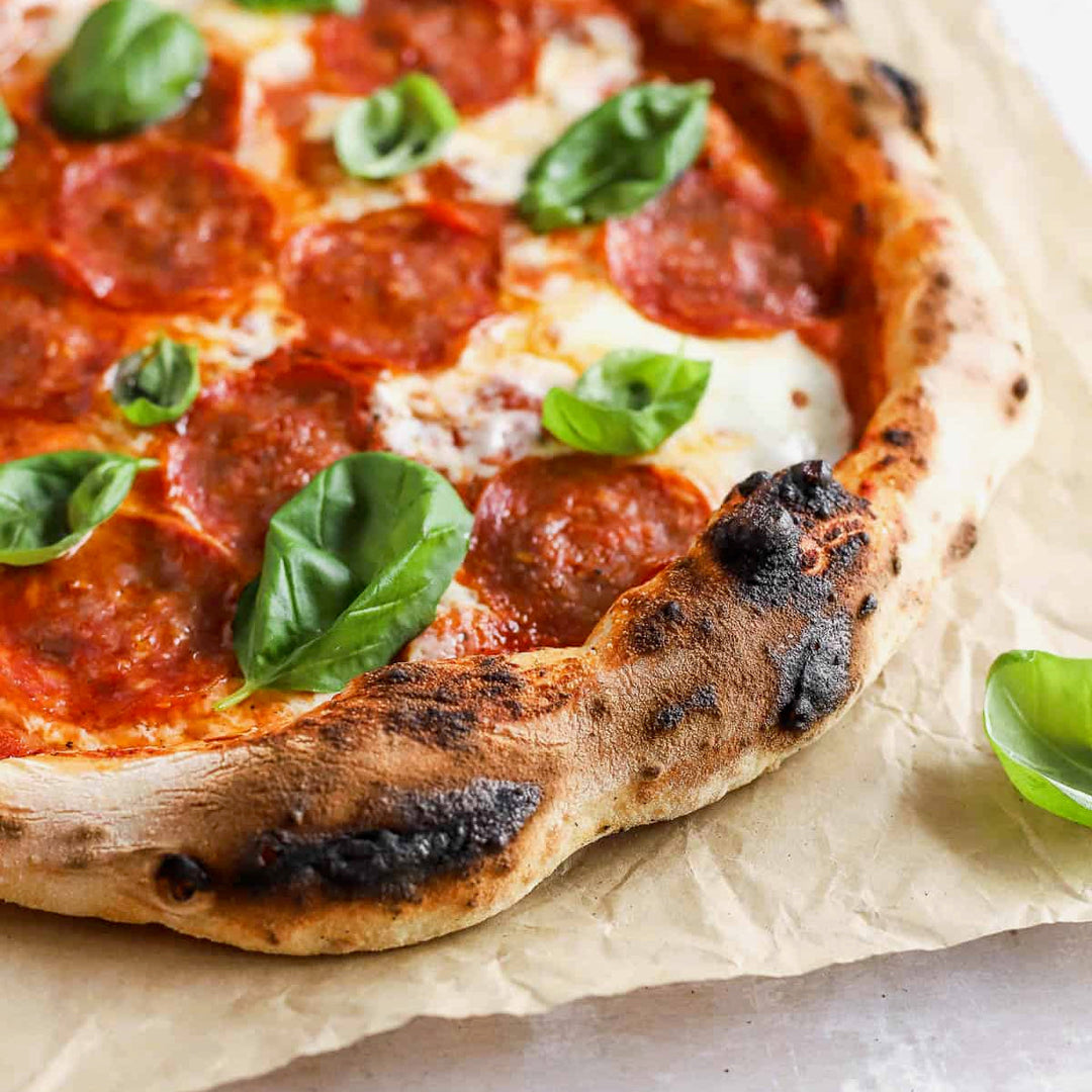 Homemade Pizza Recipe