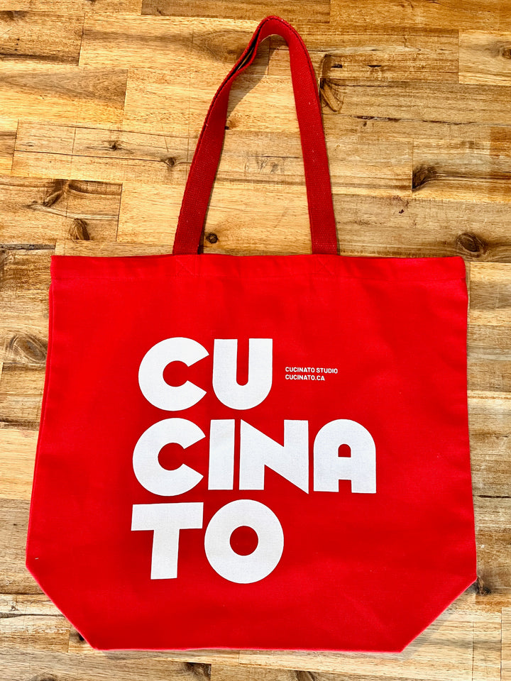 Cucinato tote bag