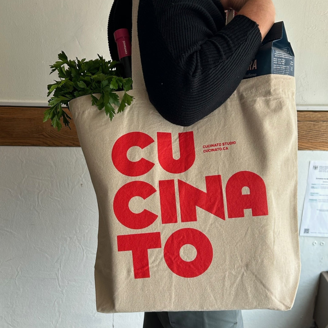 Cucinato tote bag