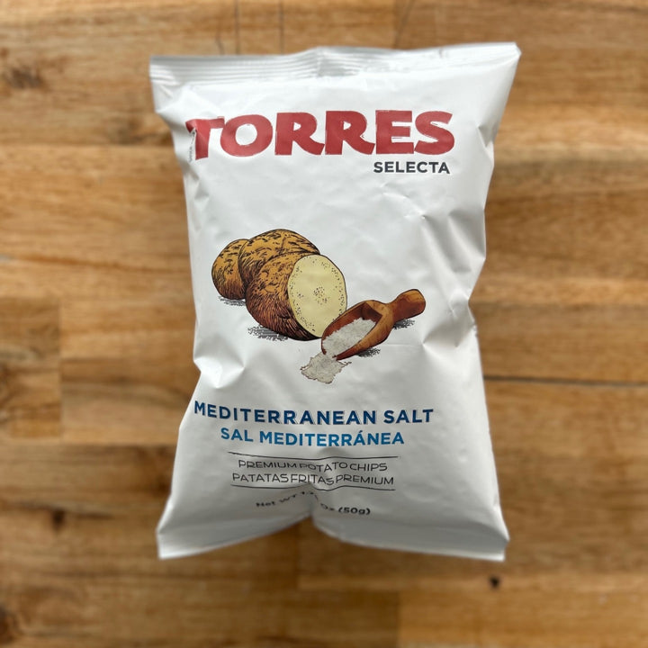 Potato chips Torres