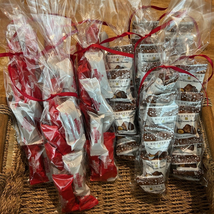 Torroncini e Nocciole