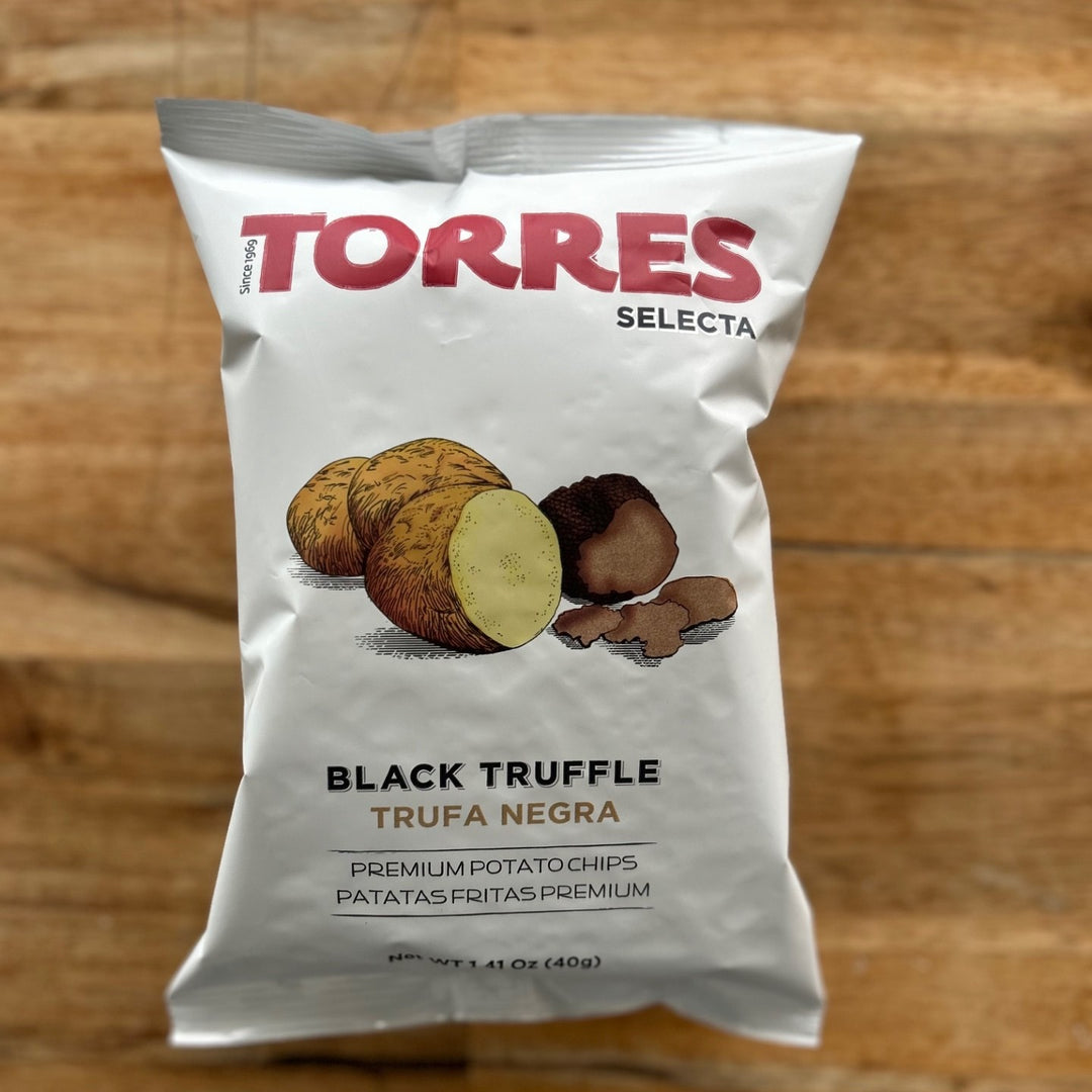 Potato chips Torres